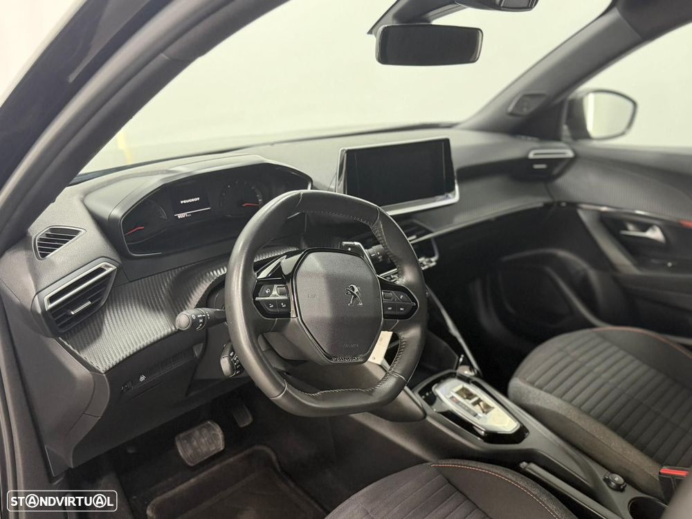 Peugeot 2008 1.5 BlueHDi Active Pack EAT8 - 7