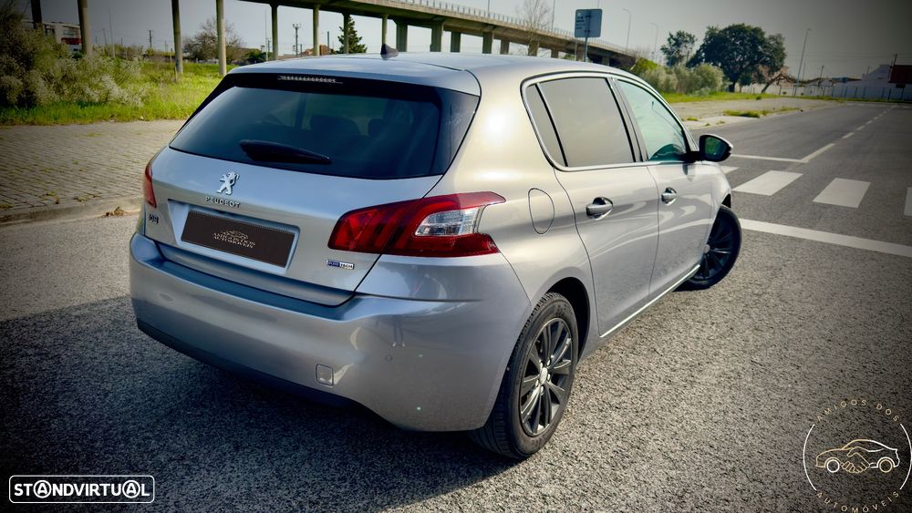 Peugeot 308 PureTech 110 Stop & Start Allure - 6