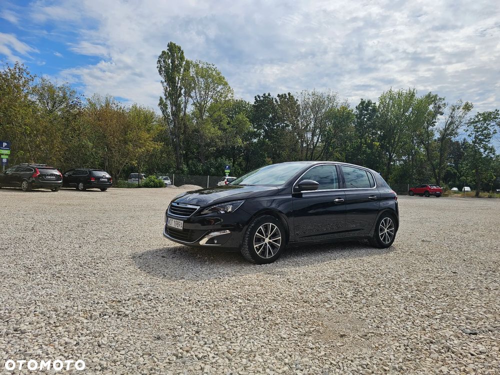 Peugeot 308 1.6 THP Allure - 6