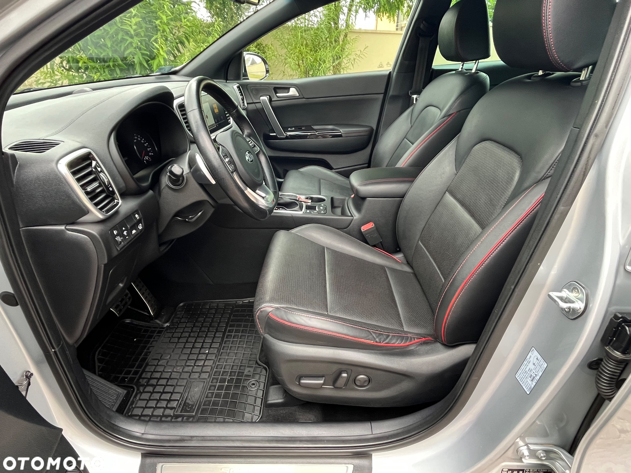 Kia Sportage 1.6 T-GDI GT Line 4WD DCT - 18