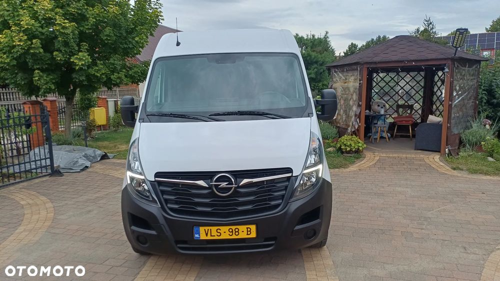Opel Movano L2H2 - 15