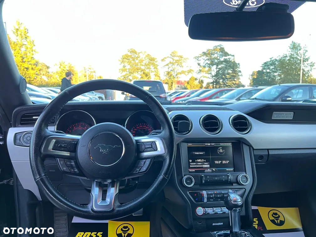 Ford Mustang 2.3 EcoBoost - 21