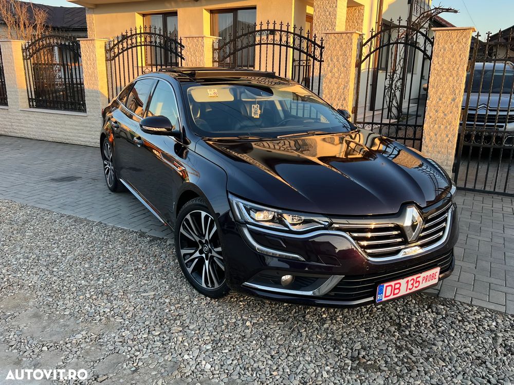 Renault Talisman ENERGY dCi 160 EDC INITIALE PARIS - 22