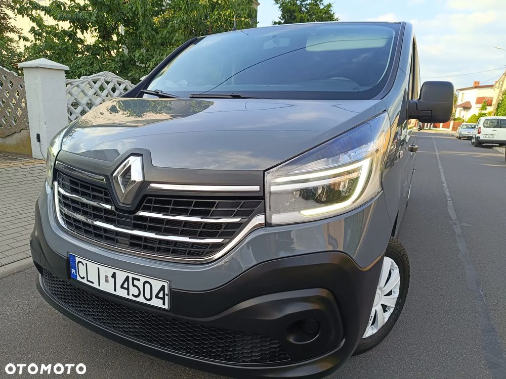 Renault Trafic 2.0 L2H1 HD Pack Clim (bryg.) - 2