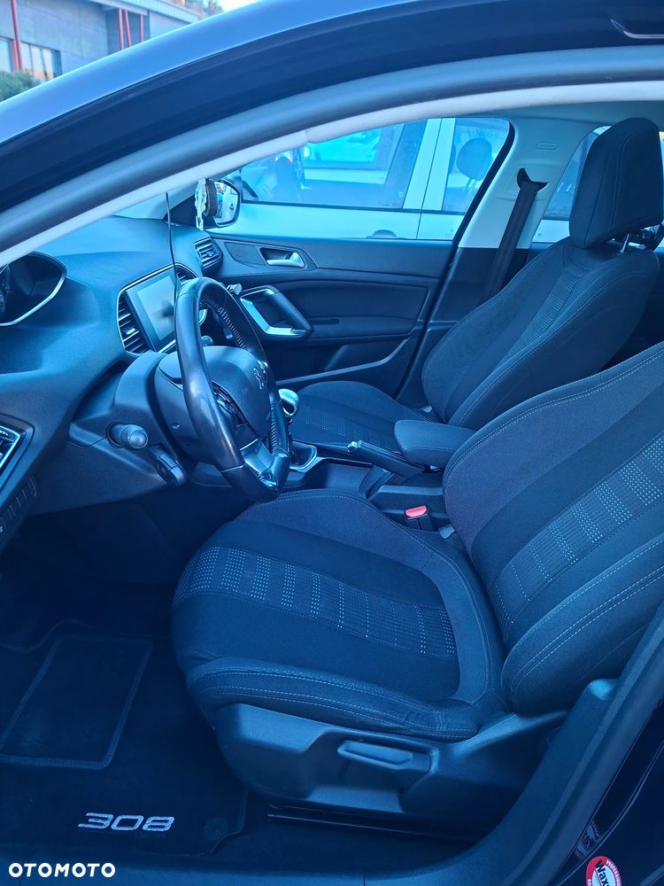 Peugeot 308 BlueHDi 120 Stop & Start Active - 27