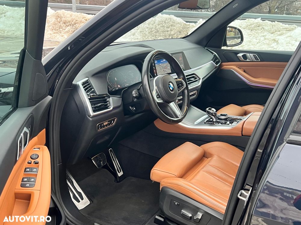 BMW X5 xDrive30d xLine - 9