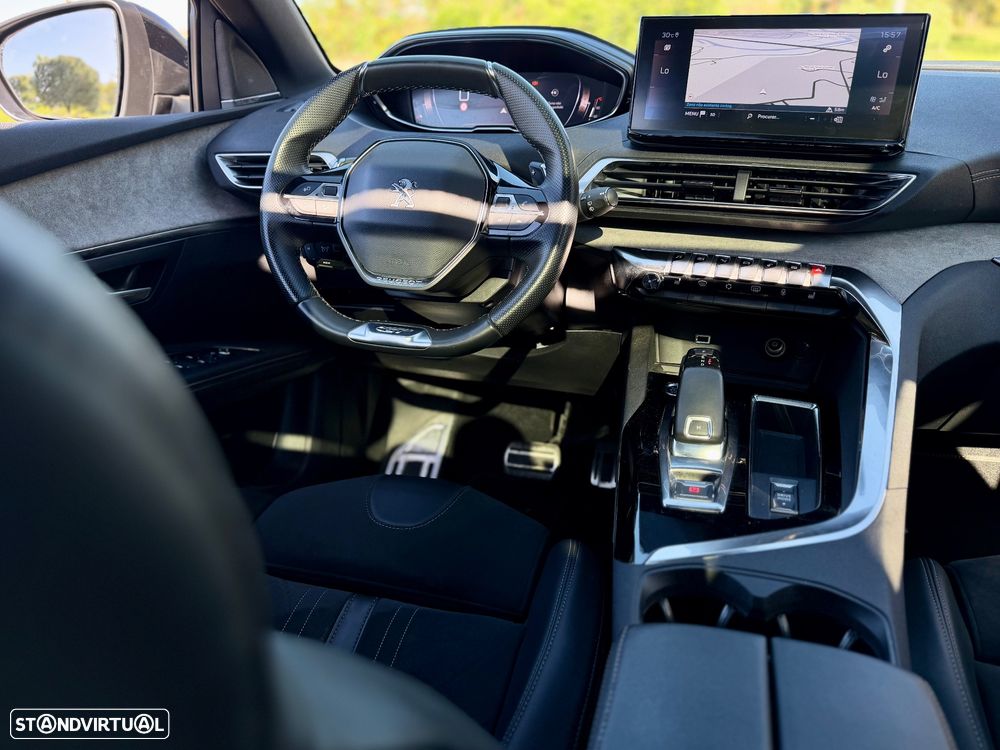 Peugeot 5008 1.2 PureTech GT Line EAT8 - 7