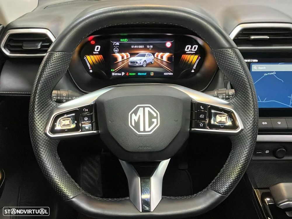 MG ZS 1.5 Hybrid+ Luxury - 12