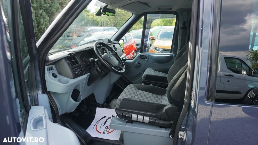 Ford Transit - 8