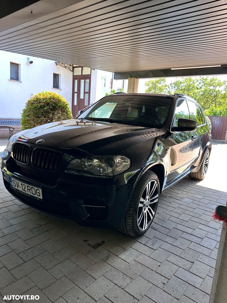 BMW X5 M M50d - 11