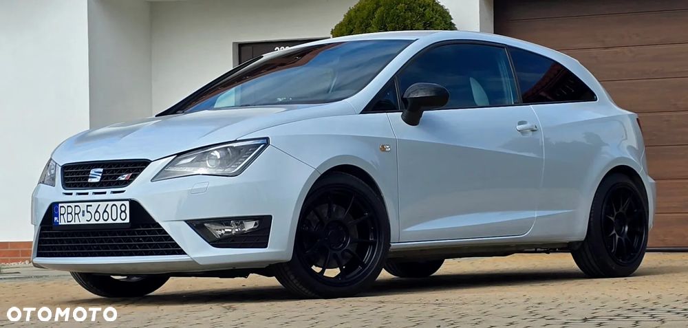 Seat Ibiza SC 1.8 TSI S&S Cupra - 4