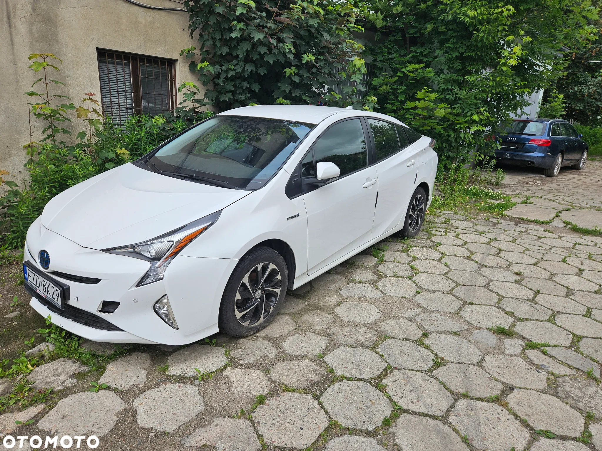 Toyota Prius 1.8 Hybrid Comfort - 4