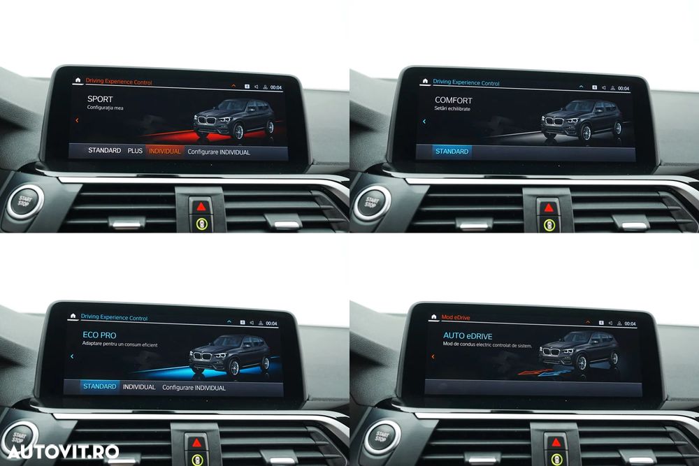 BMW X3 xDrive30e Aut. Luxury Line - 22