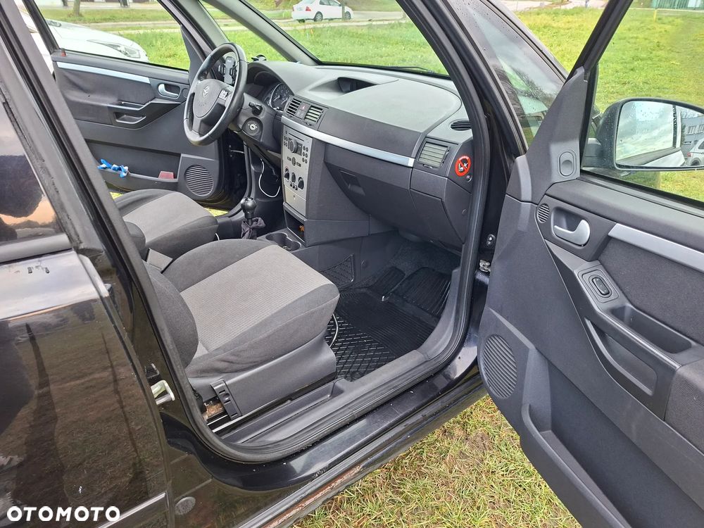 Opel Meriva - 9