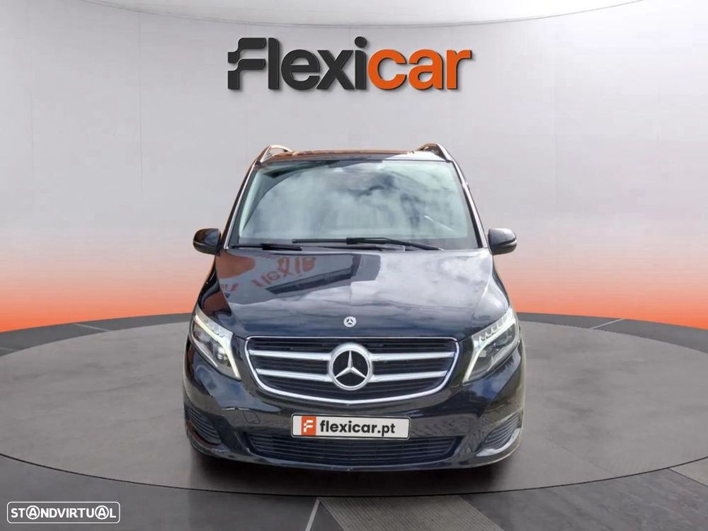 Mercedes-Benz V 220 d Longo Avantgarde Aut. - 2