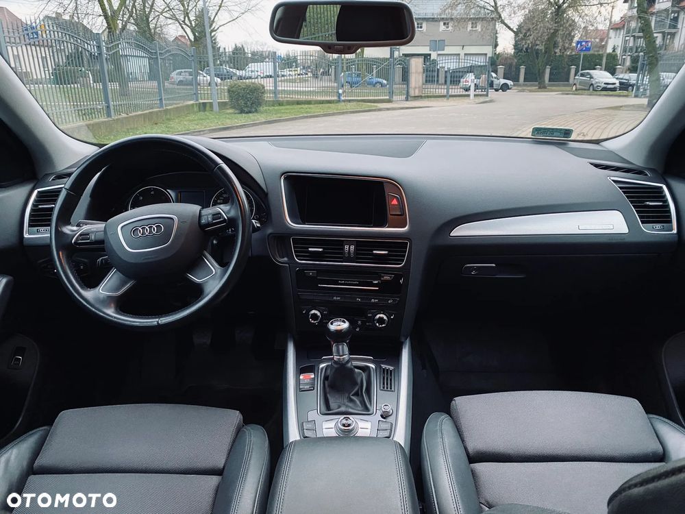Audi Q5 2.0 TDI clean diesel Quattro - 6