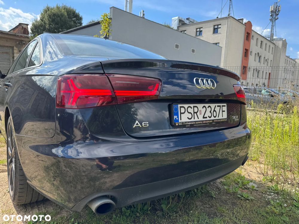 Audi A6 Limousine - 17