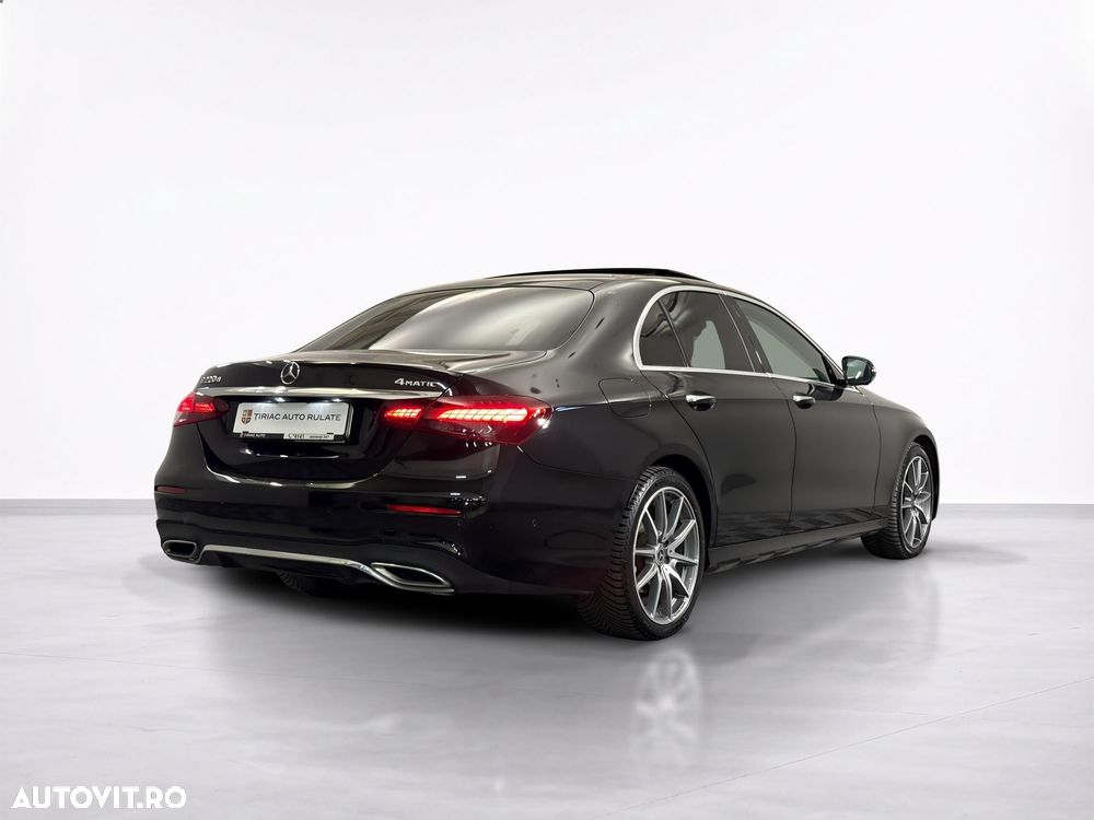 Mercedes-Benz E 220 d 4MATIC 9G-TRONIC AMG Line - 6