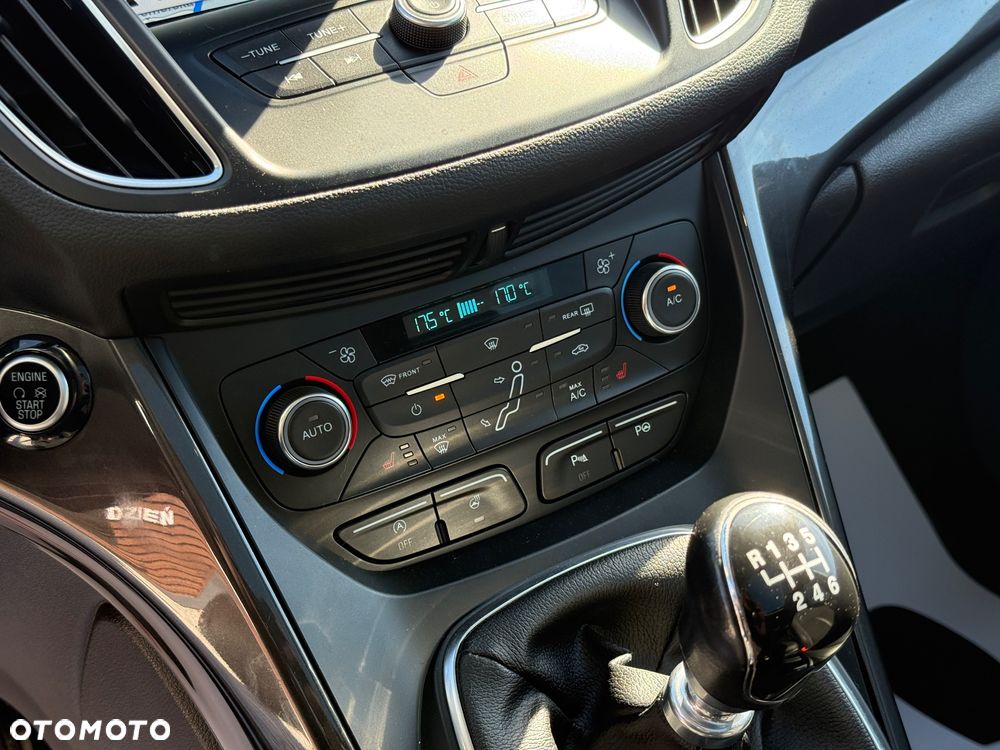 Ford C-MAX 1.0 EcoBoost Titanium ASS - 25