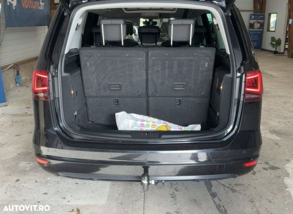Seat Alhambra 2.0 TDI Start & Stop DSG Style Plus - 14