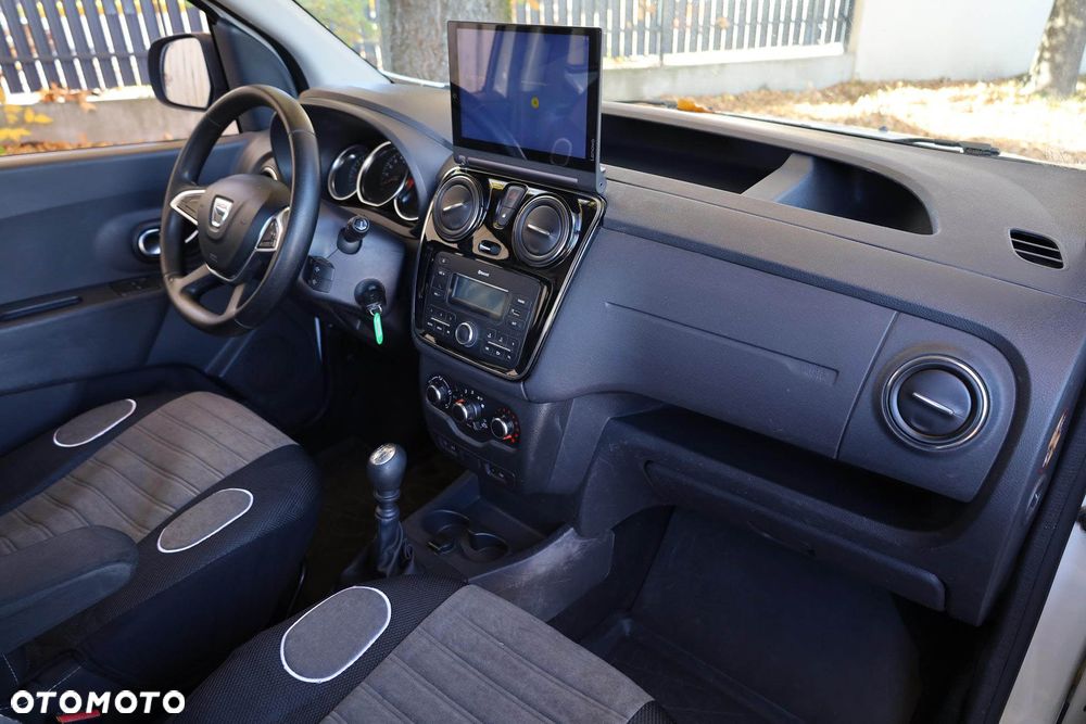 Dacia Dokker 1.5 Blue dCi Laureate - 28
