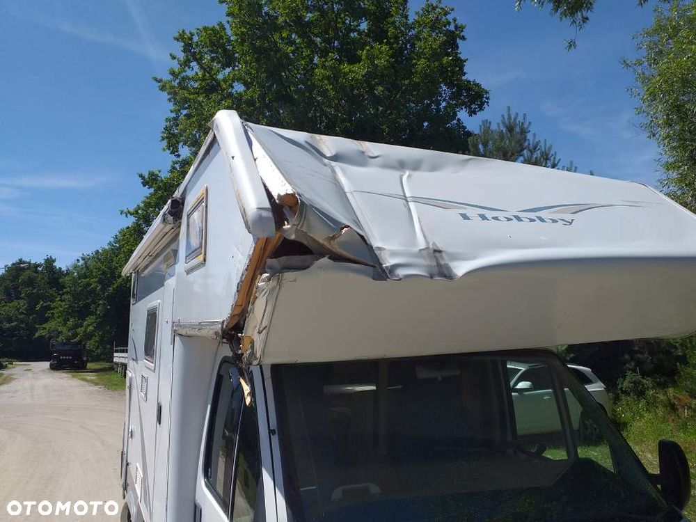 Fiat Ducato HOBBY - 30