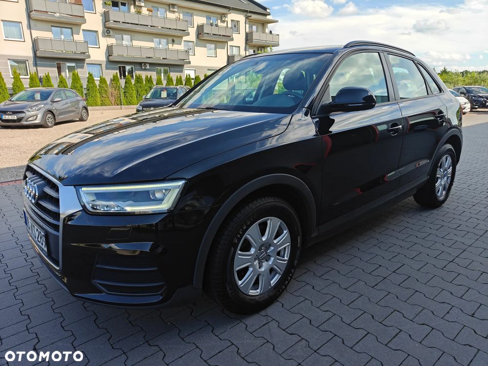 Audi Q3 2.0 TDI Design - 11