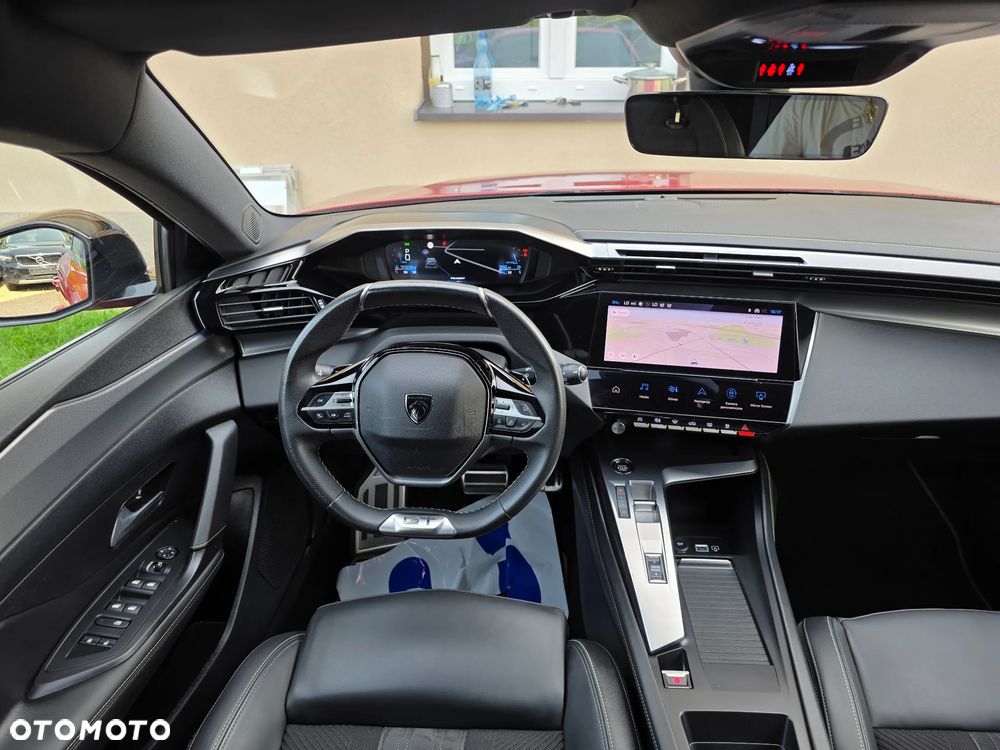Peugeot 308 BlueHDi FAP 130 EAT8 Stop & Start GT - 25