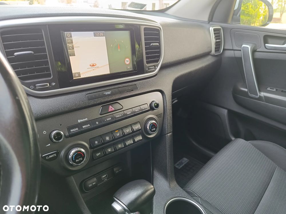 Kia Sportage 1.6 CRDI L 2WD DCT - 35