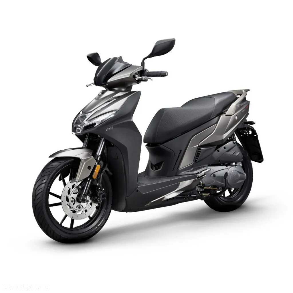 Kymco Agility - 3
