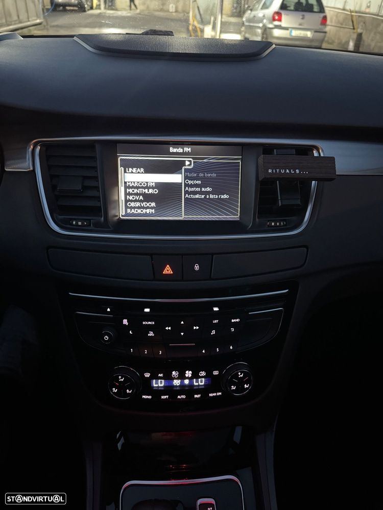 Peugeot 508 SW - 14
