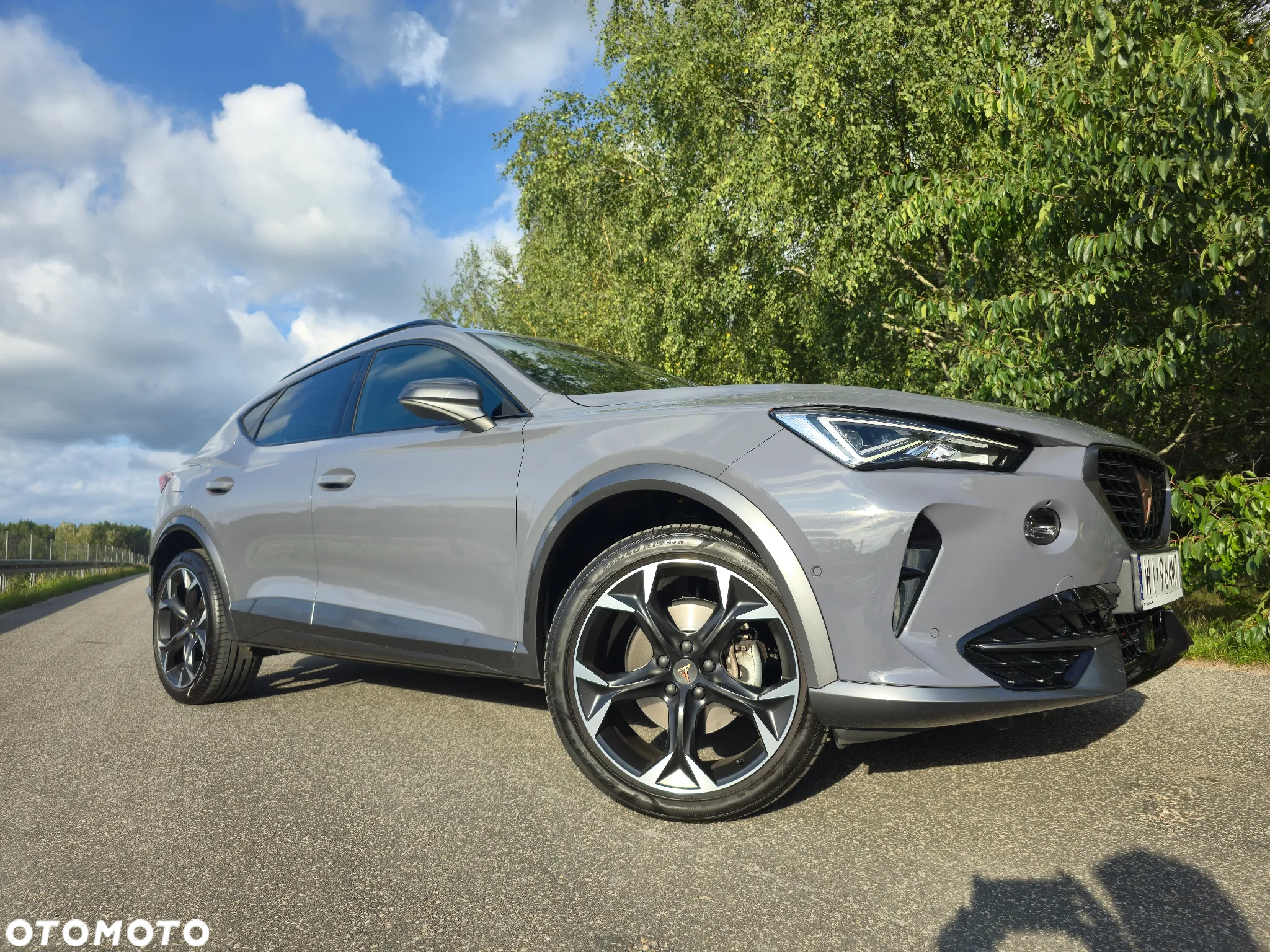 Cupra Formentor 1.5 TSI DSG - 10
