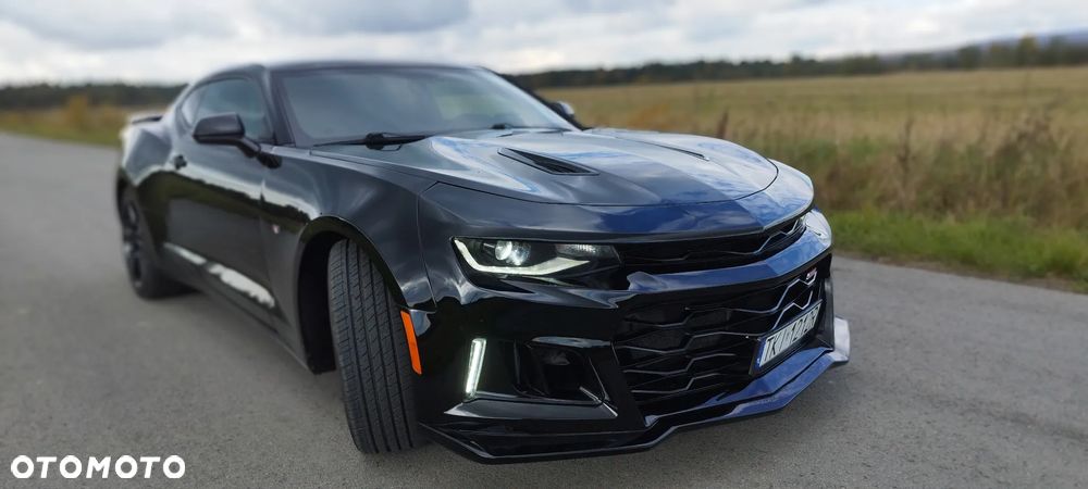 Chevrolet Camaro - 5