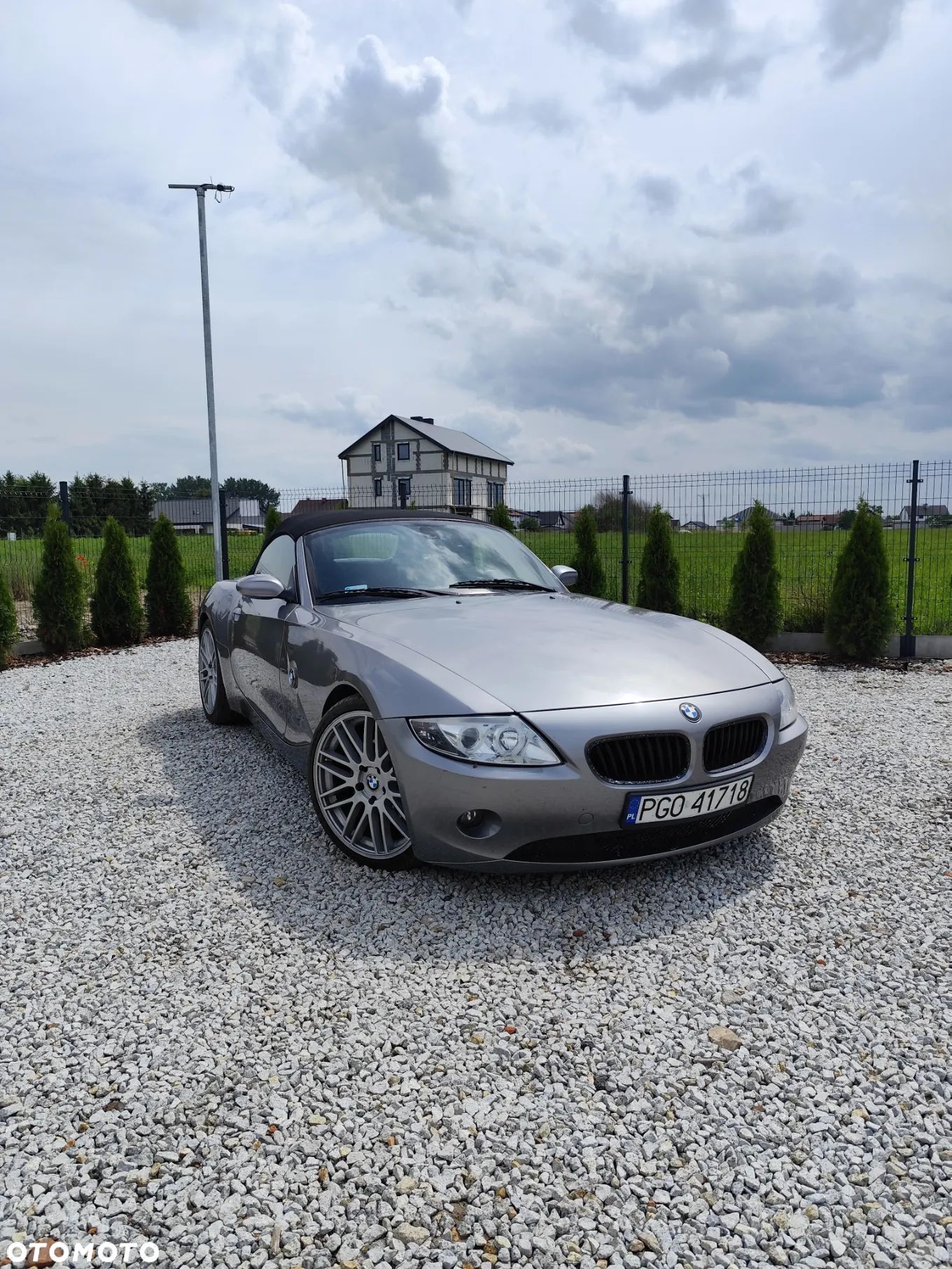 BMW Z4 - 1