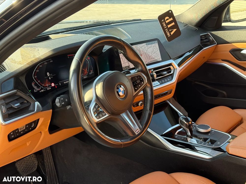 BMW Seria 3 318d Aut. Luxury Line - 2