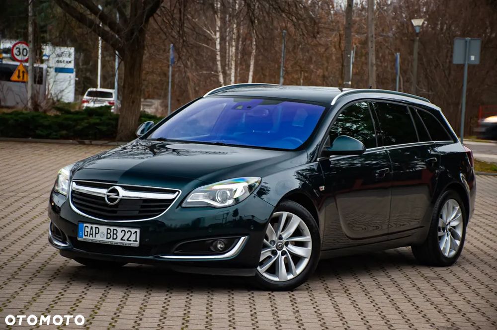 Opel Insignia 2.0 CDTI ecoFLEXStart/Stop Selection - 10
