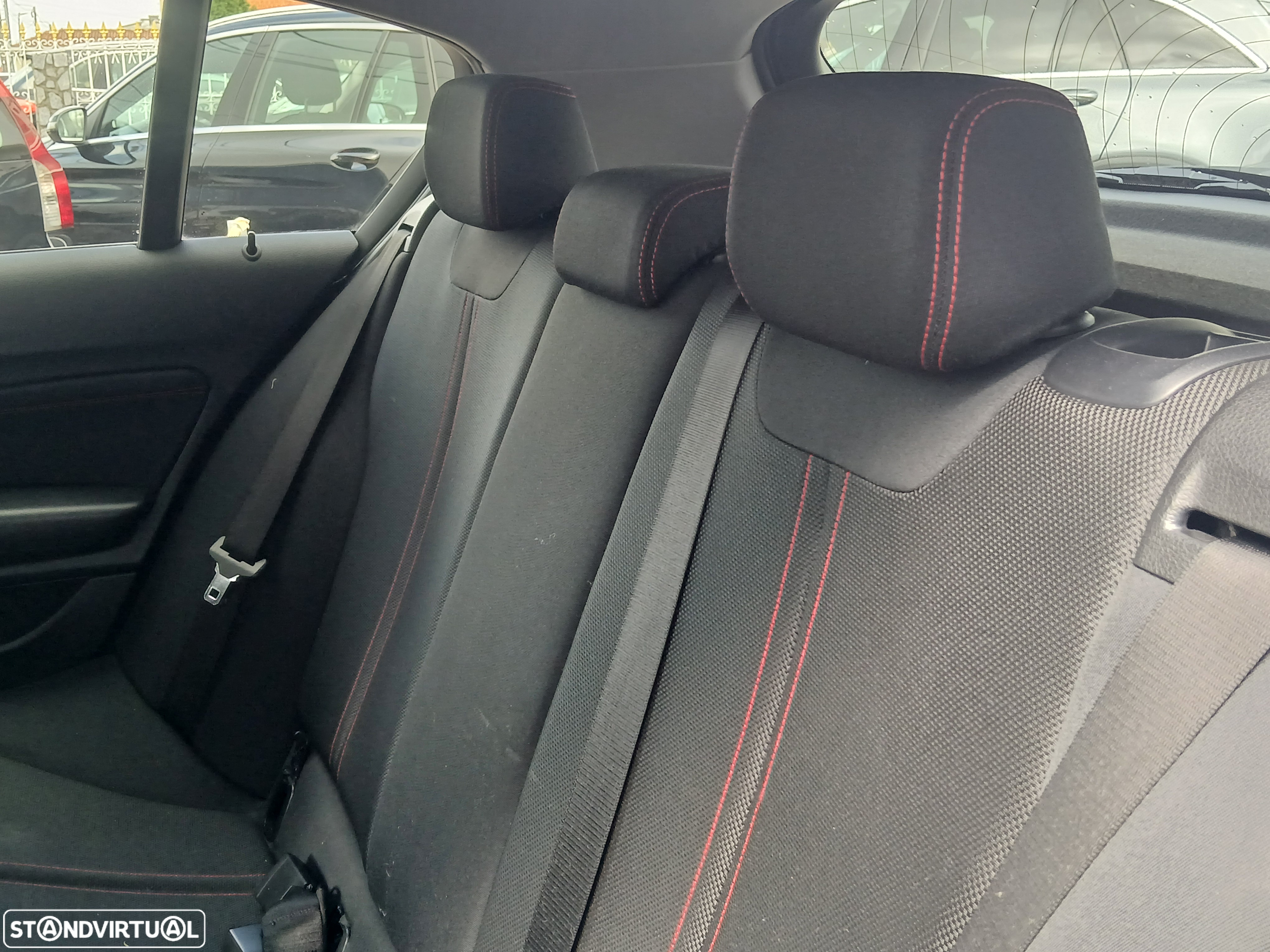 BMW 116 d EDynamics Line Sport - 16