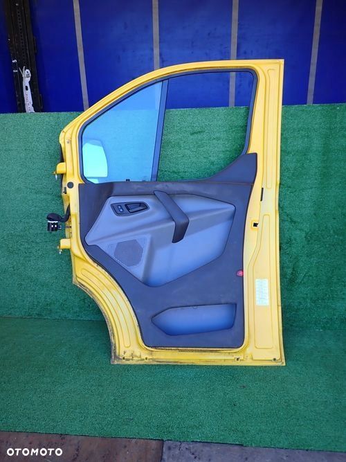 FORD TRANSIT CUSTOM 13-18 drzwi prawe przednie przód - 7