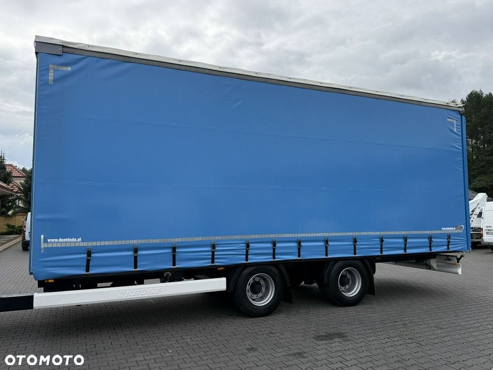 MAN TGX 18.360 4X2 Zadbany Bezwypadkowy Stan Bardzo Dobry - 39