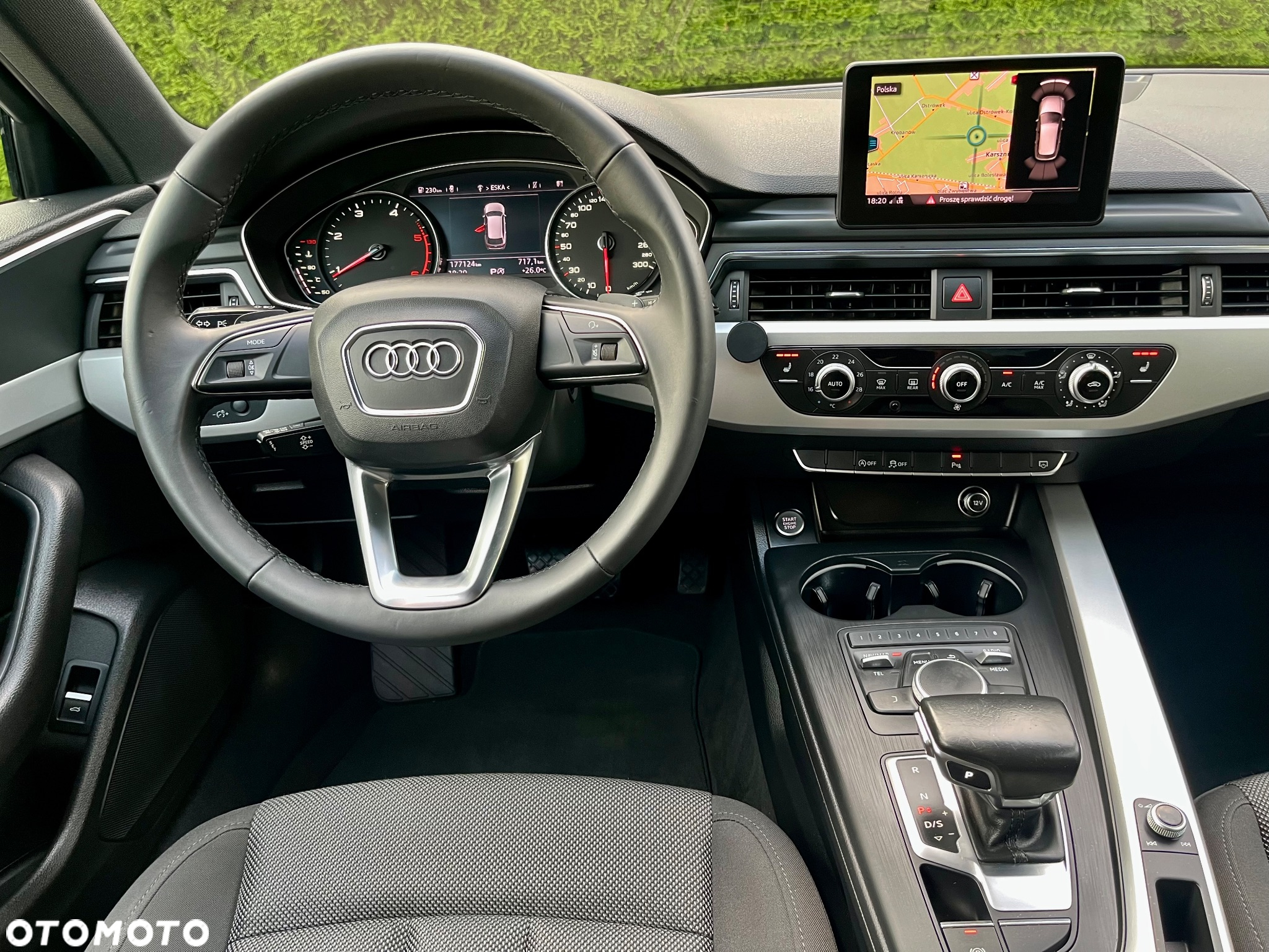 Audi A4 Avant 2.0 TDI Design S tronic - 36
