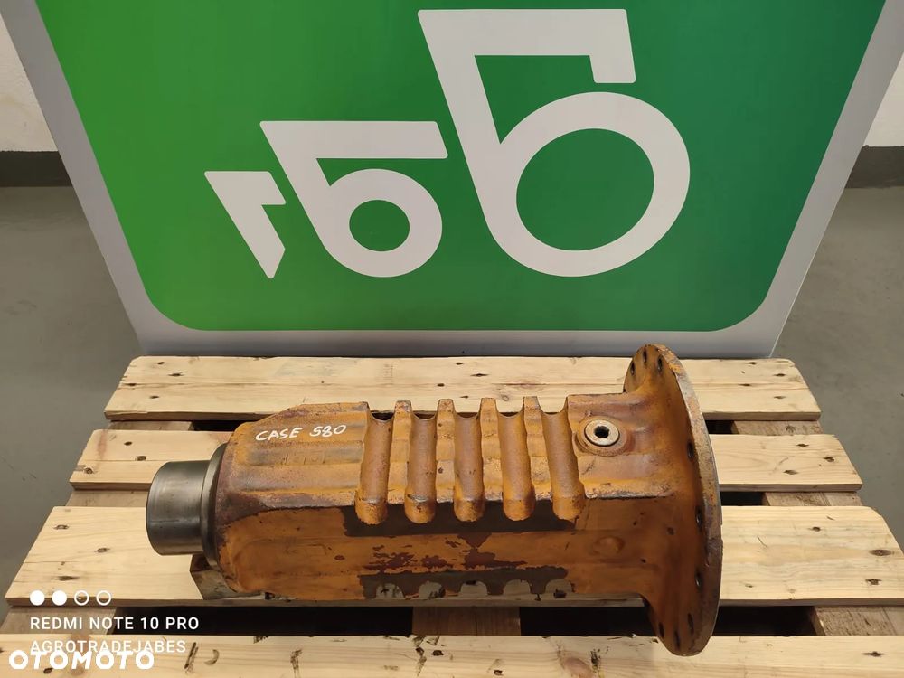 Pochwa mostu Case 580 SLE Carraro - 1