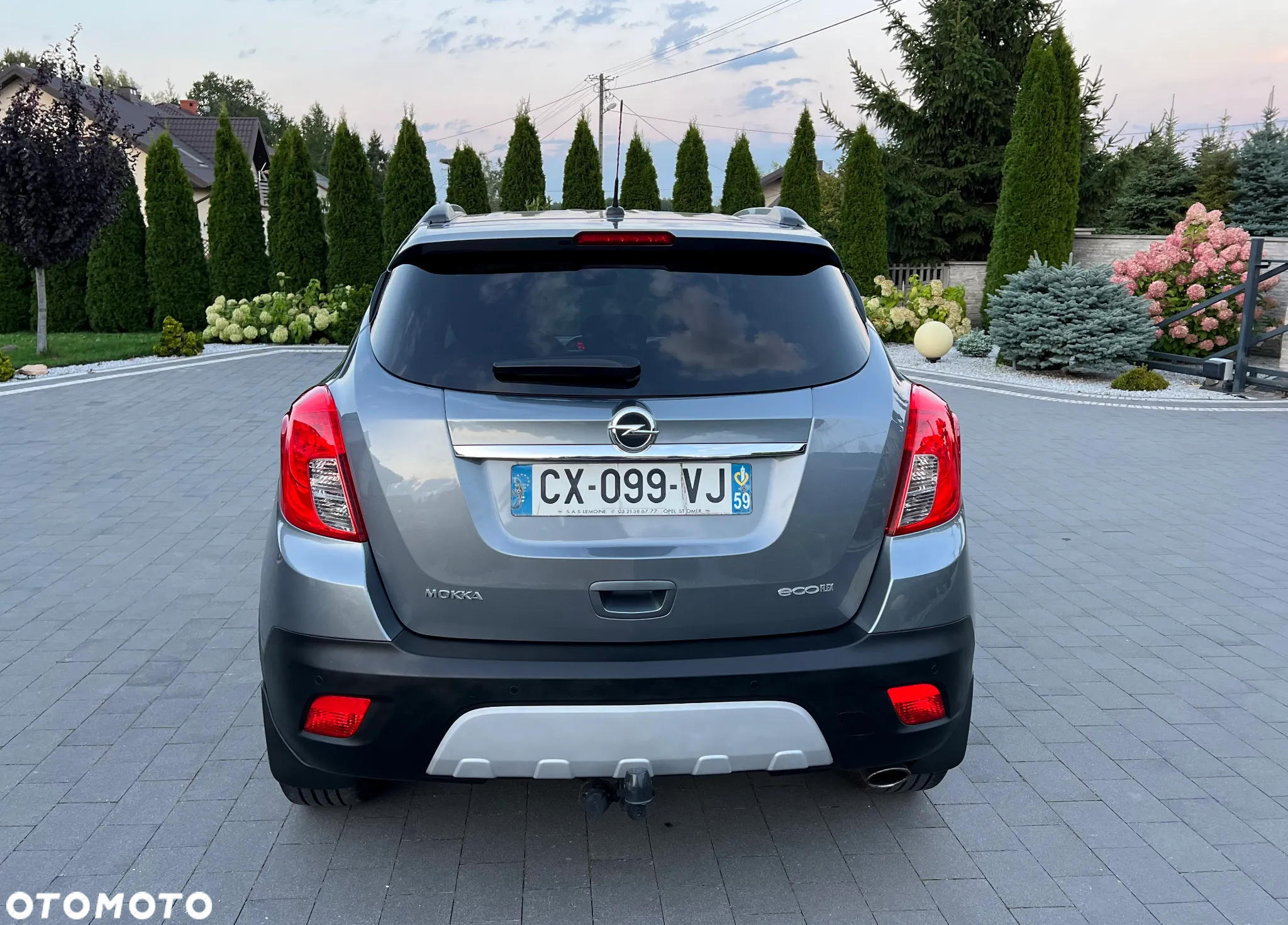 Opel Mokka 1.7 CDTI Cosmo S&S - 7