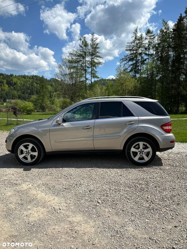 Mercedes-Benz ML 320 CDI 4Matic 7G-TRONIC DPF - 19