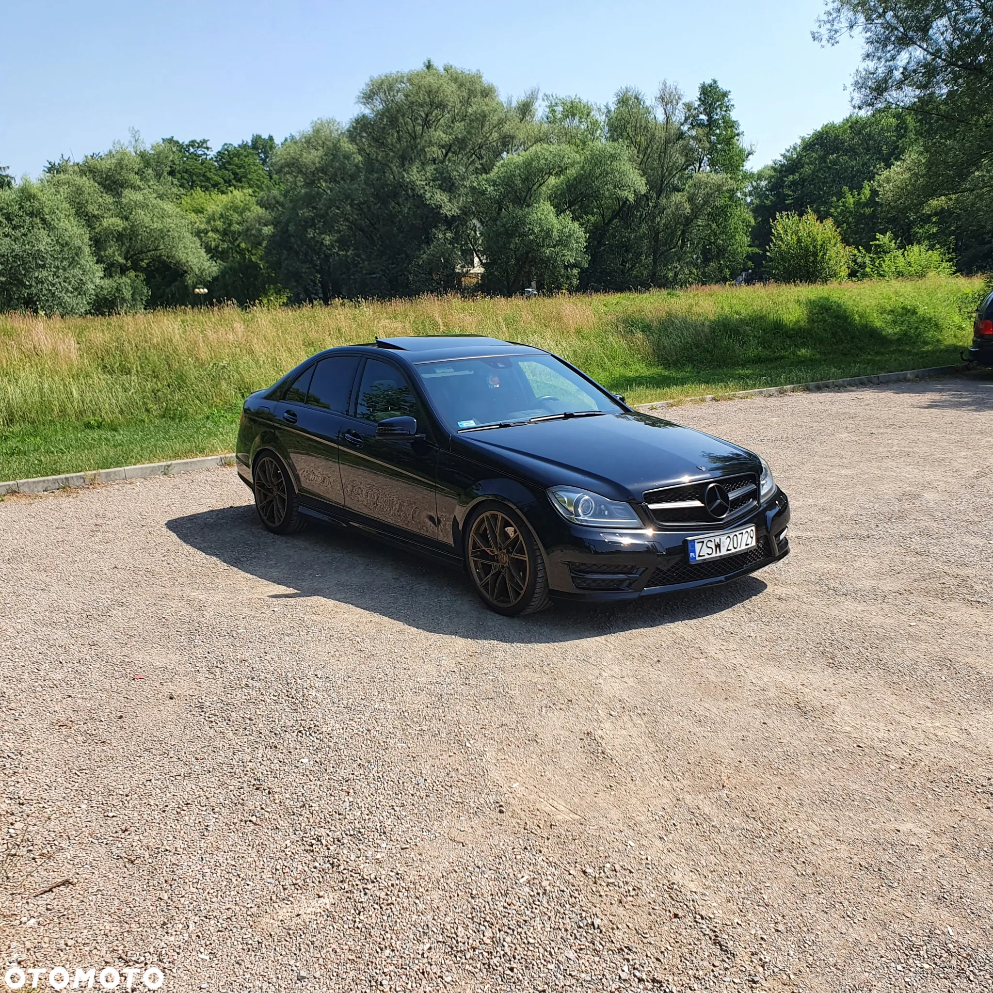 Mercedes-Benz Klasa C 350 T 7G-TRONIC Avantgarde Edition - 3