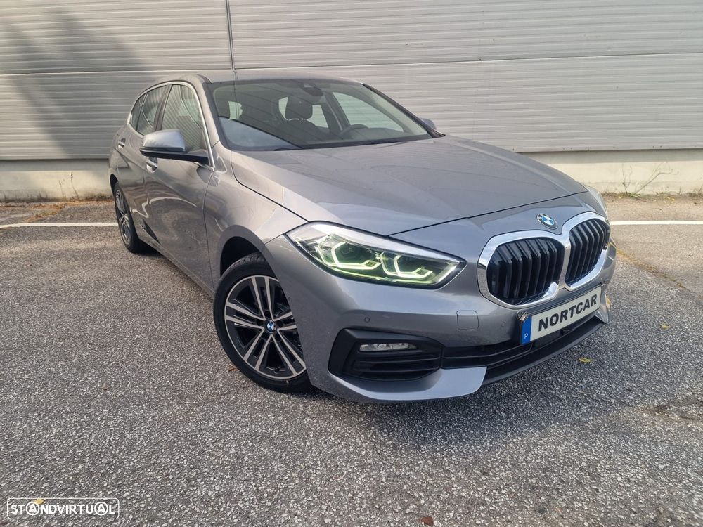 BMW 116 d Corporate Edition Auto - 2
