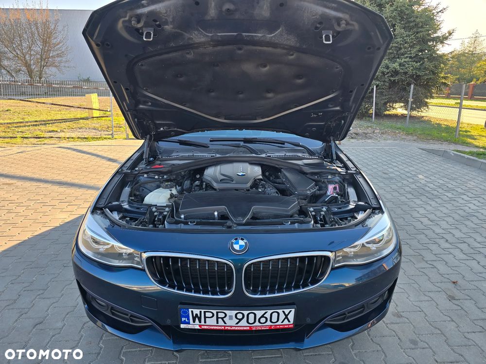 BMW 3GT 320d Sport Line - 1