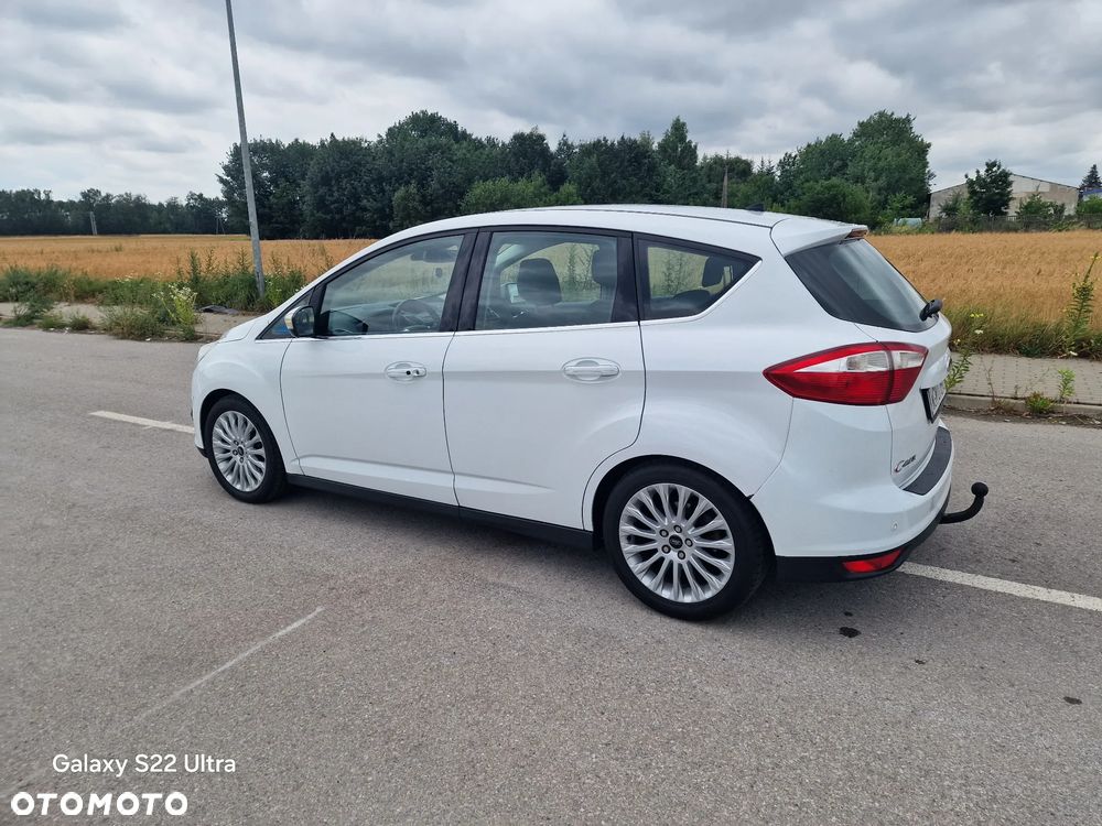 Ford C-MAX 2.0 TDCi Titanium - 9