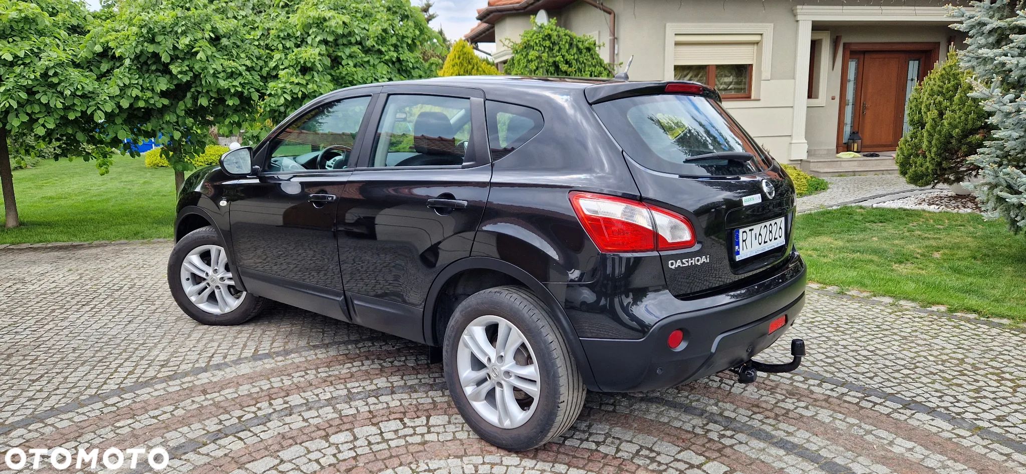 Nissan Qashqai 2.0 I-Way - 5