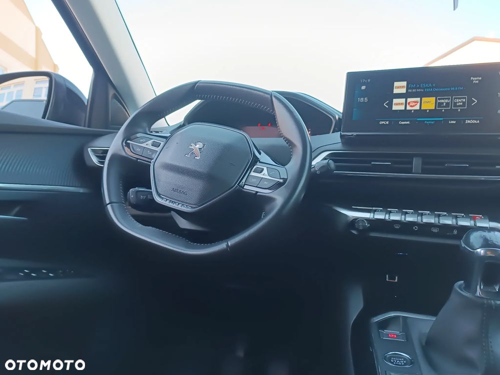 Peugeot 3008 BlueHDi 130 Stop & Start Active Business-Paket - 22