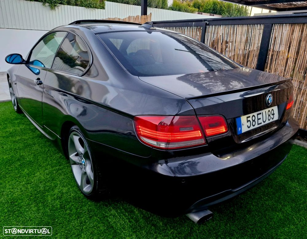 BMW 320 d Coupe - 3